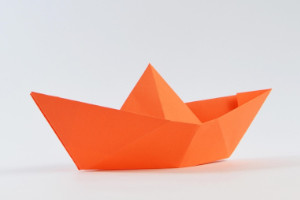 Origami Boat