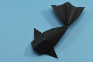 Origami Koi