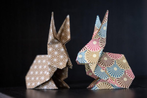 Origami Rabbit